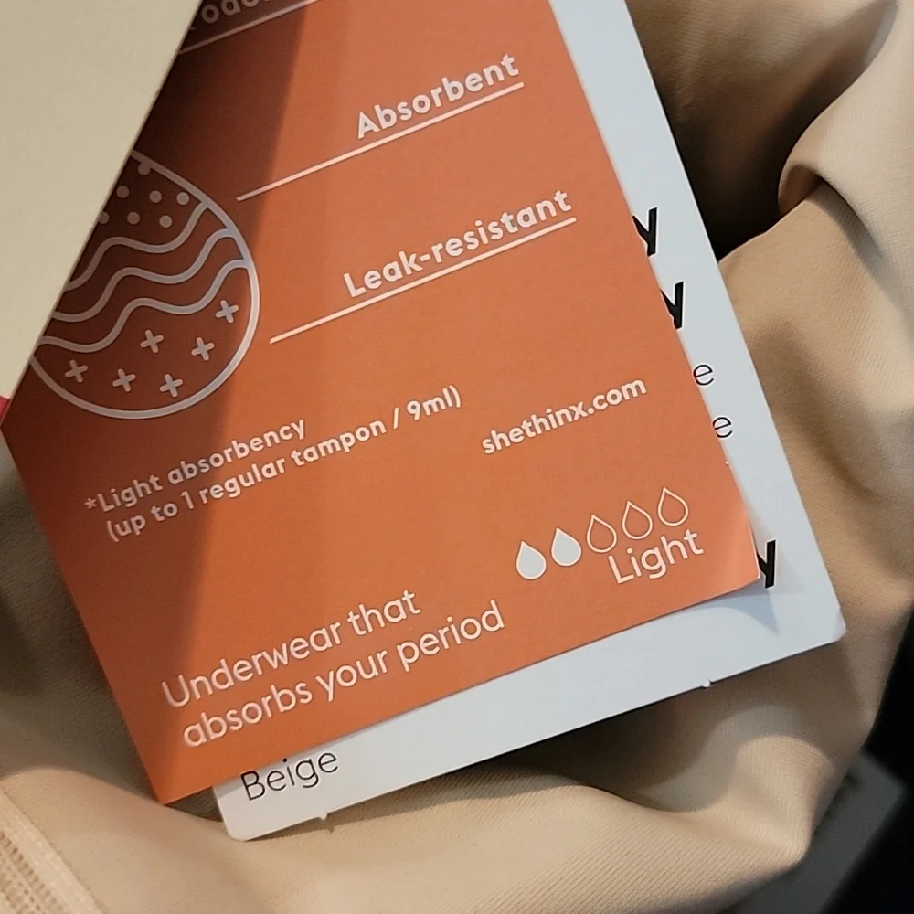 Thinx Cheeky Bundle - Picture 6 of 6